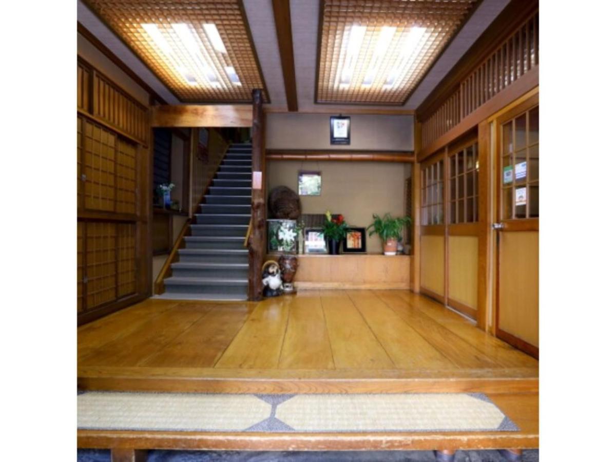 Ikariya Ryokan - Vacation Stay 82809 Yamanouchi  Exterior foto