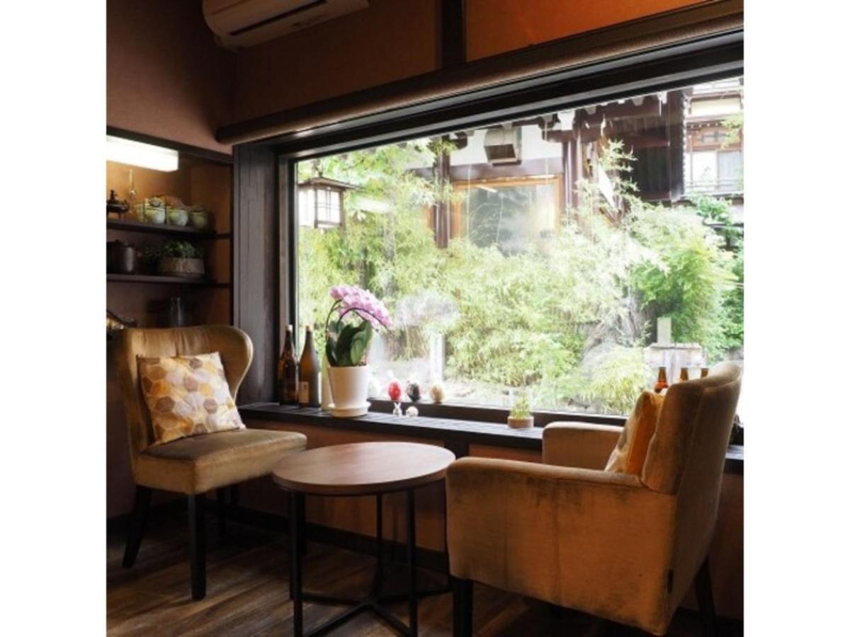 Ikariya Ryokan - Vacation Stay 82809 Yamanouchi  Exterior foto